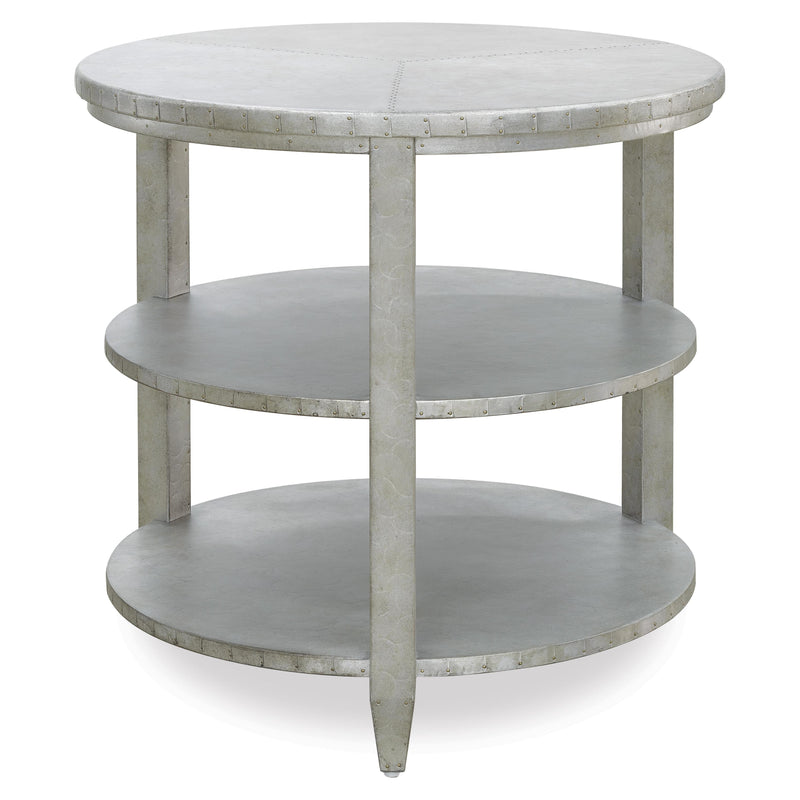 Hooker Furniture 638-50071 Melange Maverick Table IMAGE 2