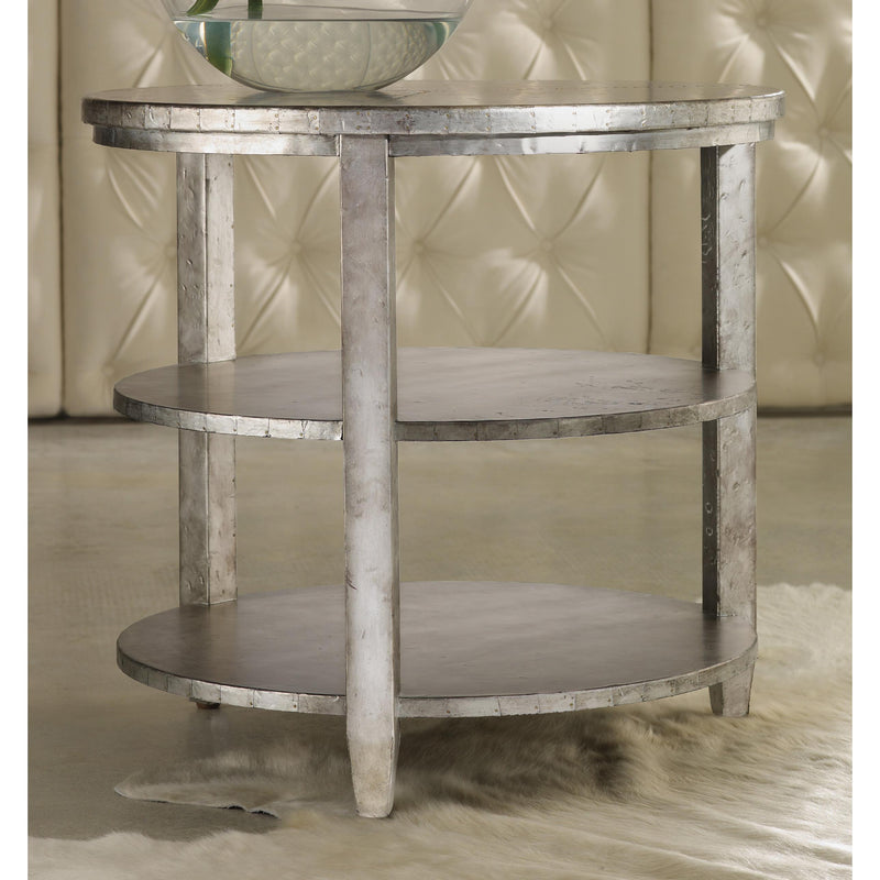 Hooker Furniture 638-50071 Melange Maverick Table IMAGE 4