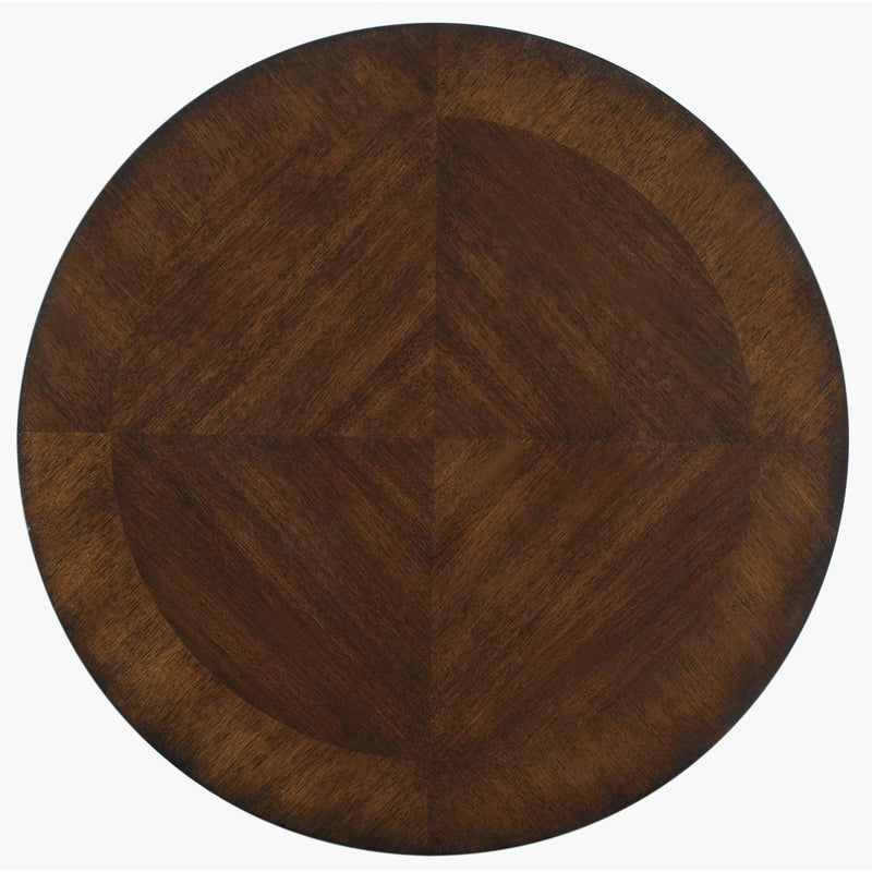 Hooker Furniture 5066-80116 Kinsey Round End Table IMAGE 3