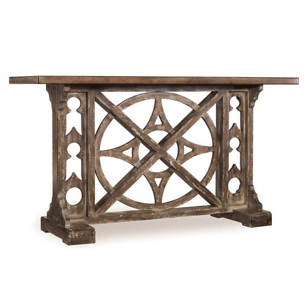 Hooker Furniture Melange Rafferty Console Table 638-85001 IMAGE 1