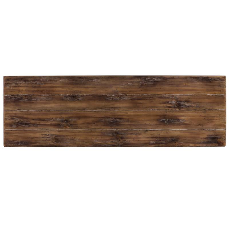 Hooker Furniture Melange Rafferty Console Table 638-85001 IMAGE 2