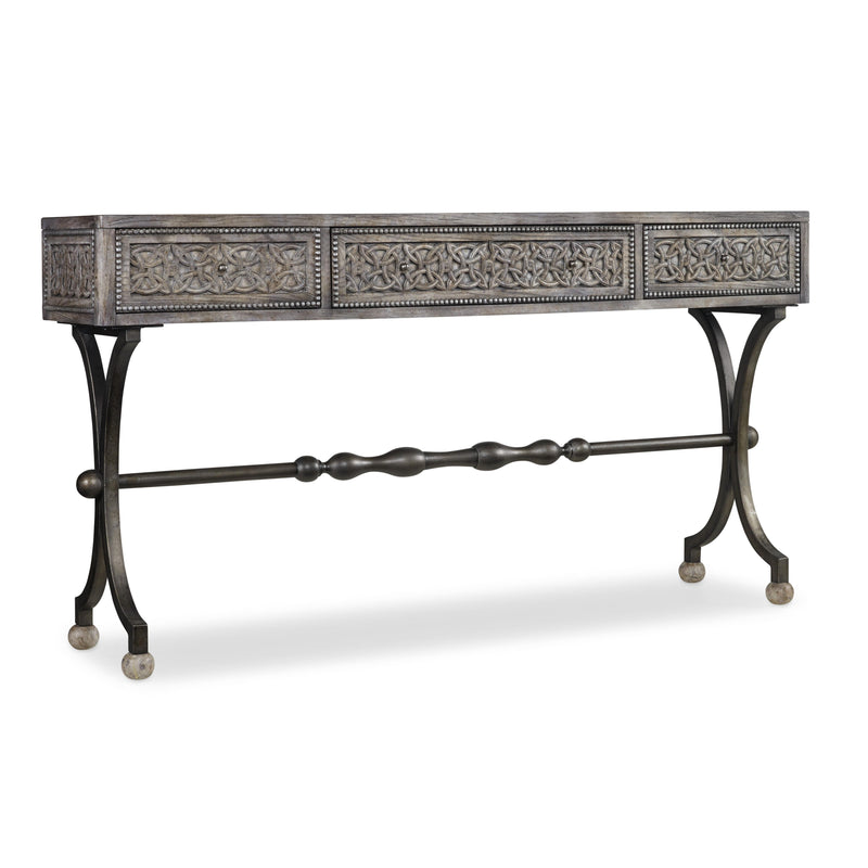 Hooker Furniture 638-85091 Ravenna Console IMAGE 1