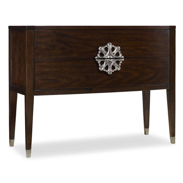 Hooker Furniture 638-85096 Medallion Console IMAGE 1