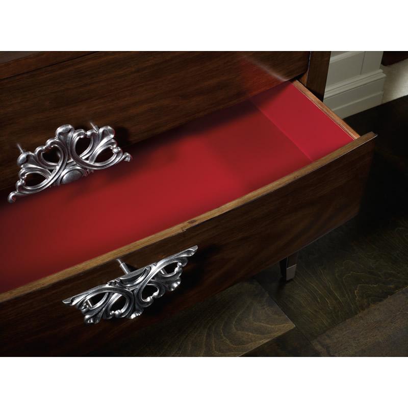 Hooker Furniture 638-85096 Medallion Console IMAGE 3
