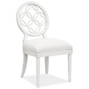 Hooker Furniture 638-75006 Melange Brynlee Side Chair IMAGE 1