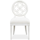 Hooker Furniture 638-75006 Melange Brynlee Side Chair IMAGE 3