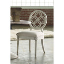 Hooker Furniture 638-75006 Melange Brynlee Side Chair IMAGE 4