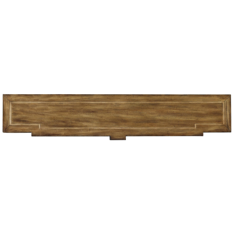 Hooker Furniture 3022-85001 Sanctuary Thin Console-Amber Sands IMAGE 2