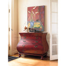 Hooker Furniture 5102-85001 Red Bombe Chest IMAGE 3