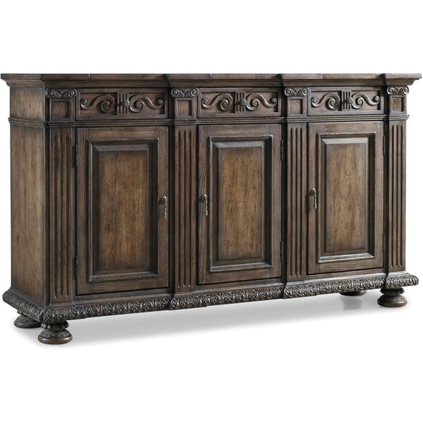 Hooker Furniture 5070-85001 Rhapsody 72'' Credenza IMAGE 1