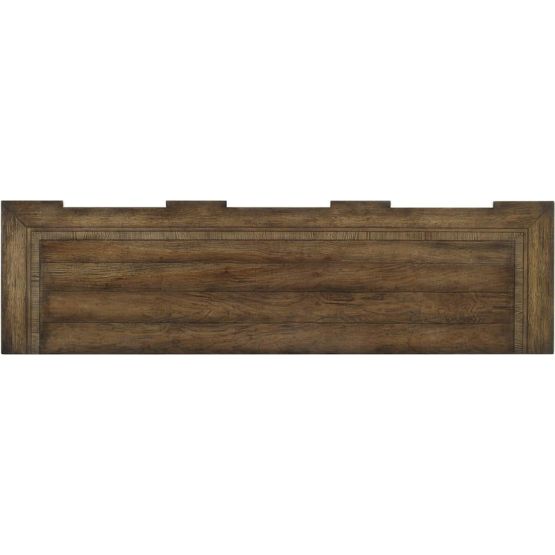Hooker Furniture 5070-85001 Rhapsody 72'' Credenza IMAGE 2