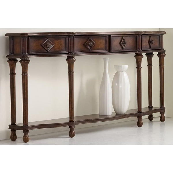 Hooker Furniture 963-85-122 72'' Hall Console IMAGE 1