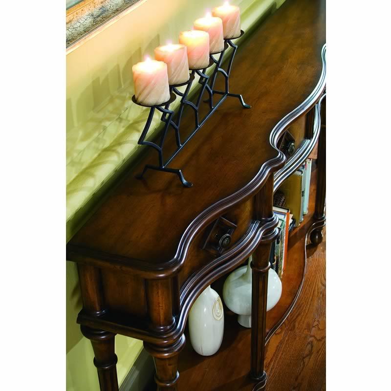 Hooker Furniture 963-85-122 72'' Hall Console IMAGE 2