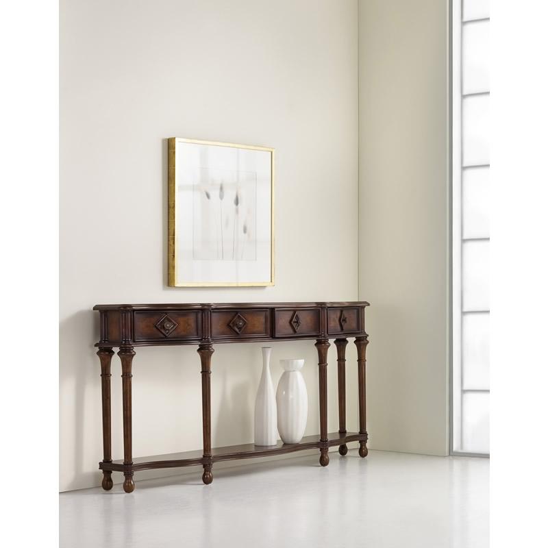 Hooker Furniture 963-85-122 72'' Hall Console IMAGE 3