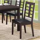  Monarch Dining Chair I 1141 IMAGE 2