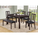  Monarch Dining Chair I 1141 IMAGE 3