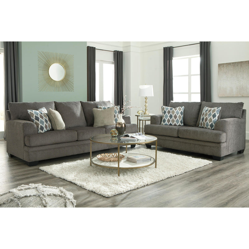 Signature Design by Ashley Dorsten 77204U1 2 pc Living Room Set IMAGE 2