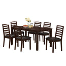  Monarch Dining Table I 1148 IMAGE 2