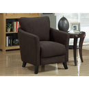  Monarch Stationary Fabric Accent Chair I 8005 IMAGE 1