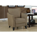  Monarch Stationary Fabric Accent Chair I 8006 IMAGE 1