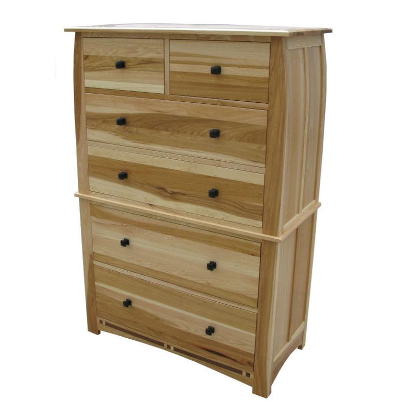 A-America Adamstown 5-Drawer Chest ADA-NT-5-60-0 IMAGE 1