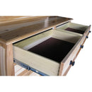 A-America Adamstown 5-Drawer Chest ADA-NT-5-60-0 IMAGE 3