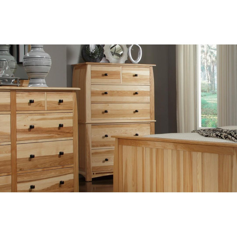 A-America Adamstown 5-Drawer Chest ADA-NT-5-60-0 IMAGE 4