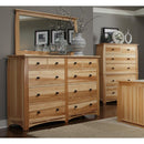 A-America Adamstown 8-Drawer Dresser ADA-NT-5-50-0 IMAGE 3