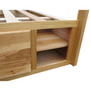 A-America Adamstown King Bed with Storage ADA-NT-5-17-1 IMAGE 3