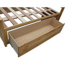 A-America Adamstown King Bed with Storage ADA-NT-5-17-1 IMAGE 4