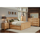 A-America Adamstown King Bed with Storage ADA-NT-5-17-1 IMAGE 5