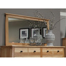 A-America Adamstown Dresser Mirror ADA-NT-5-55-0 IMAGE 1