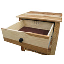 A-America Adamstown 3-Drawer Nightstand ADA-NT-5-75-0 IMAGE 2