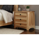 A-America Adamstown 3-Drawer Nightstand ADA-NT-5-75-0 IMAGE 3