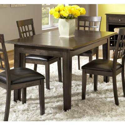 A-America Bristol Point Dining Table BTL-WG-6-32-0 IMAGE 1