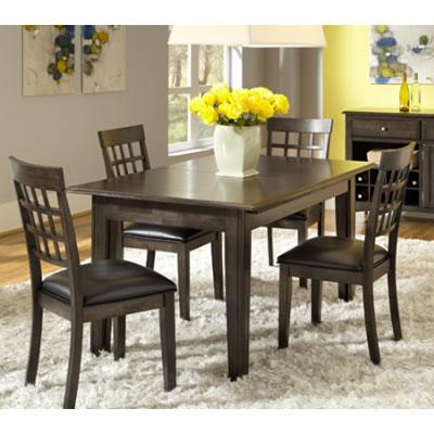 A-America Bristol Point Dining Table BTL-WG-6-32-0 IMAGE 2