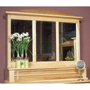 A-America Amish Highlands Dresser Mirror AHI-NT-5-56-T IMAGE 1