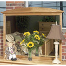 A-America Amish Highlands Dresser Mirror AHI-NT-5-55-0 IMAGE 1