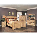 A-America Amish Highlands Dresser Mirror AHI-NT-5-55-0 IMAGE 3