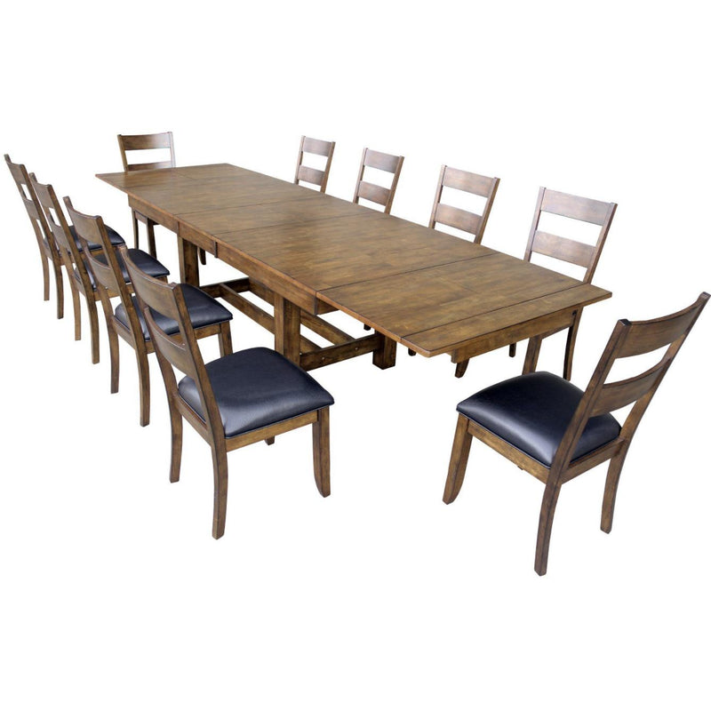 A-America Mariposa Dining Table MRP-RW-6-20-0 IMAGE 3