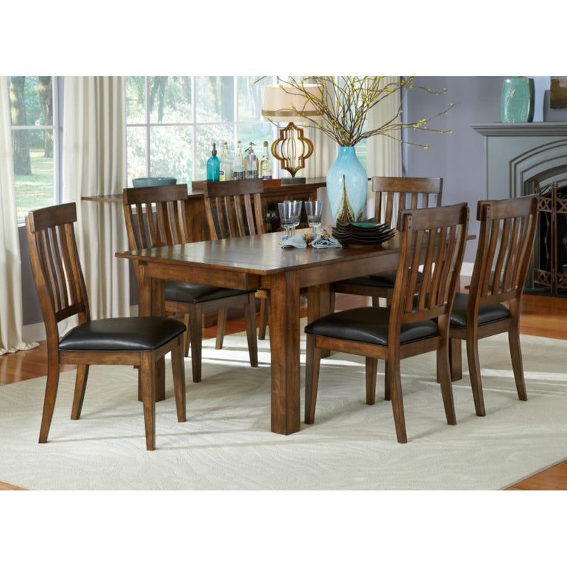 A-America Mariposa Dining Table MRP-RW-6-20-0 IMAGE 4