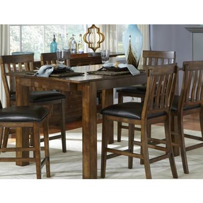 A-America Mariposa Counter Height Dining Table MRP-RW-6-70-0 IMAGE 1