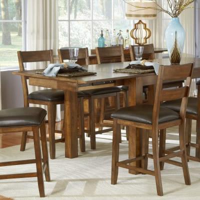 A-America Mariposa Counter Height Dining Table MRP-RW-6-70-0 IMAGE 3