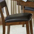 A-America Mariposa Dining Chair MRP-RW-2-55-K IMAGE 2
