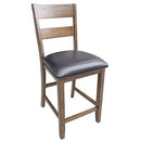 A-America Mariposa Counter Height Stool MRP-RW-3-55-K IMAGE 1