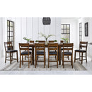  A-America Mariposa Counter Height Stool MRP-RW-3-55-K IMAGE 3