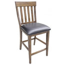 A-America Mariposa Counter Height Stool MRP-RW-3-65-K IMAGE 1