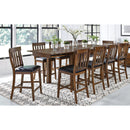  A-America Mariposa Counter Height Stool MRP-RW-3-65-K IMAGE 3