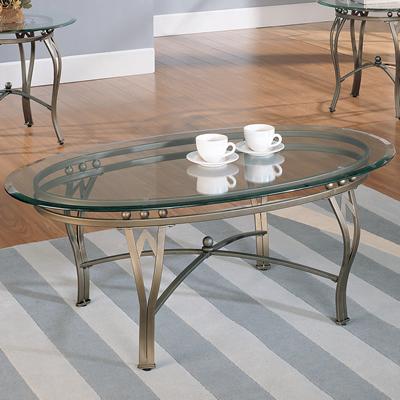 Brassex Hilton Occasional Table Set Hilton 540-13B IMAGE 2