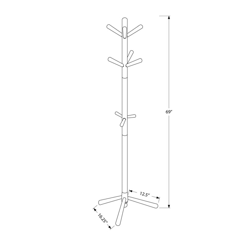 Monarch Coat Racks Coat Rack I 2004 IMAGE 5